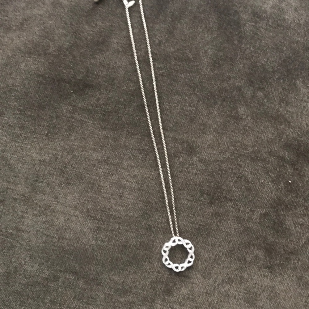 Necklace.